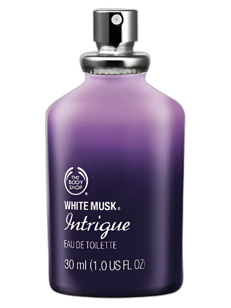 White Musk Intrigue — The Body Shop