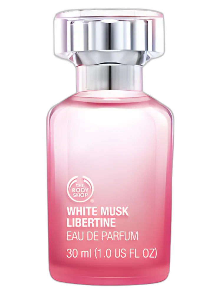 White Musk Libertine — The Body Shop