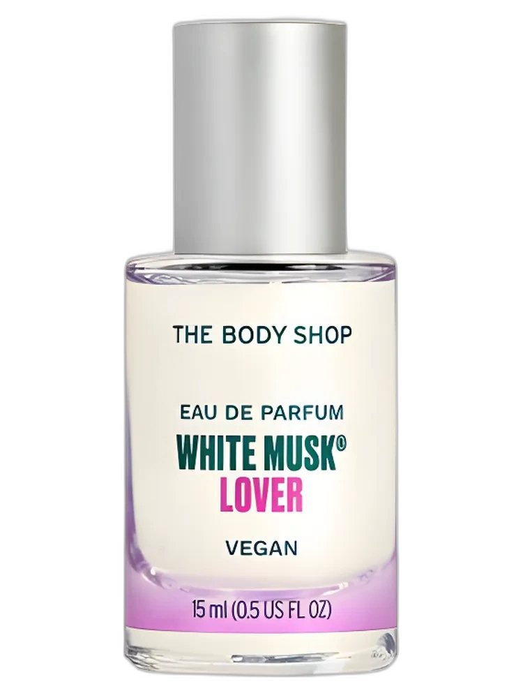 White Musk Lover unisex — The Body Shop
