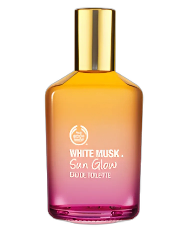 White Musk Sun Glow — The Body Shop