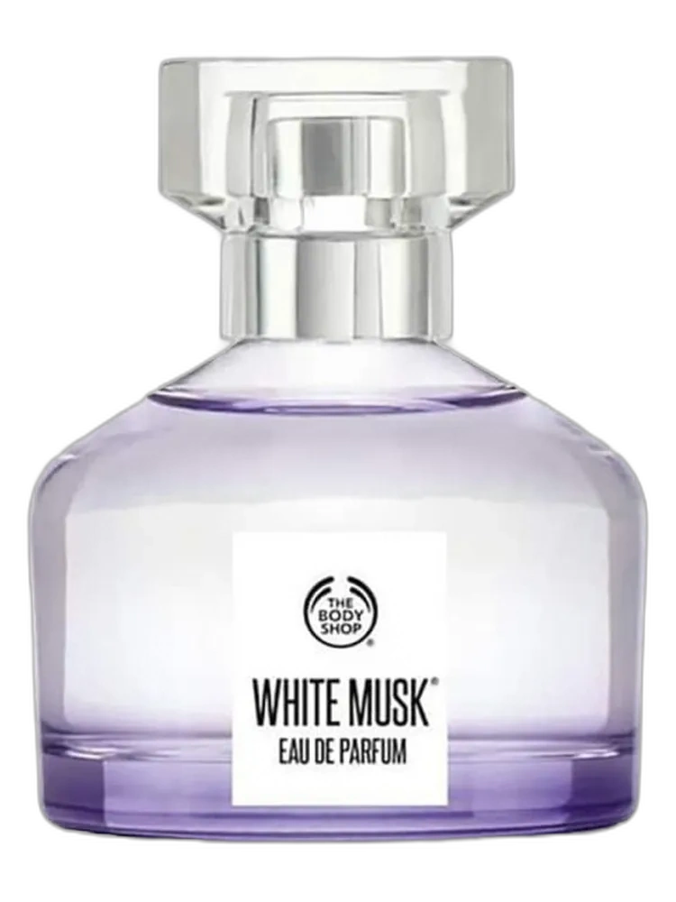 White Musk — The Body Shop
