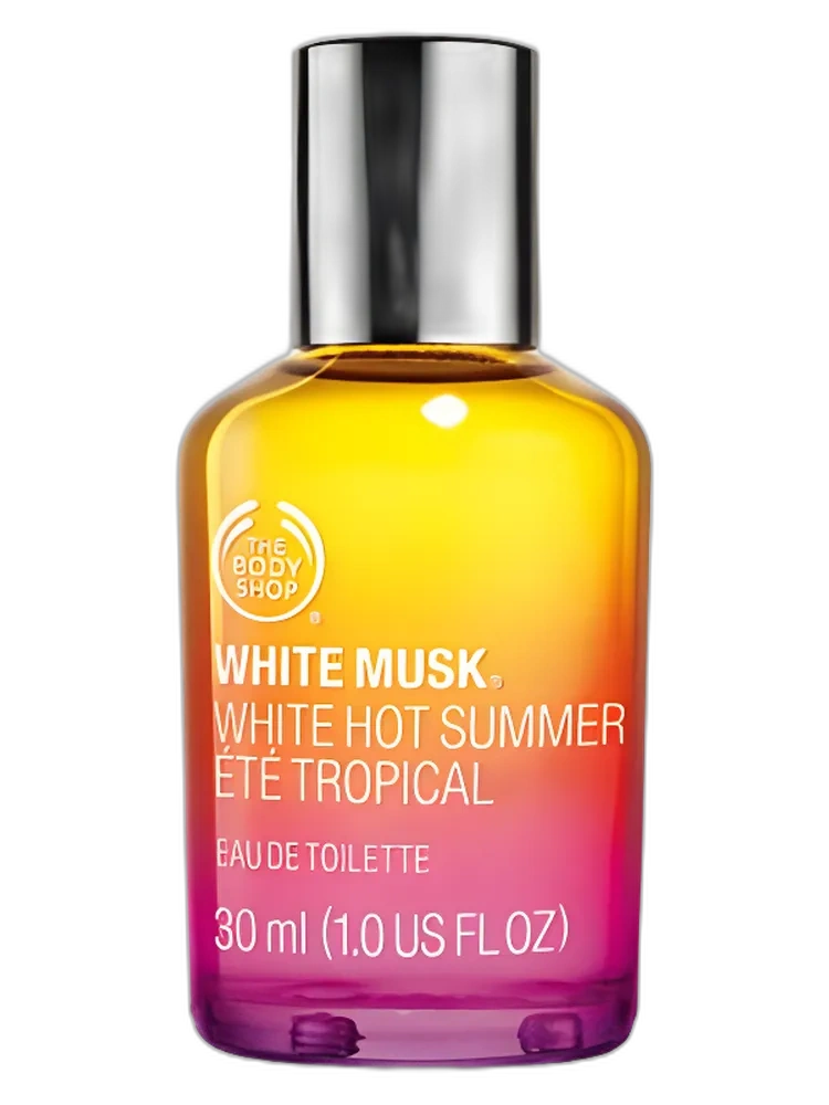 White Musk White Hot Summer — The Body Shop