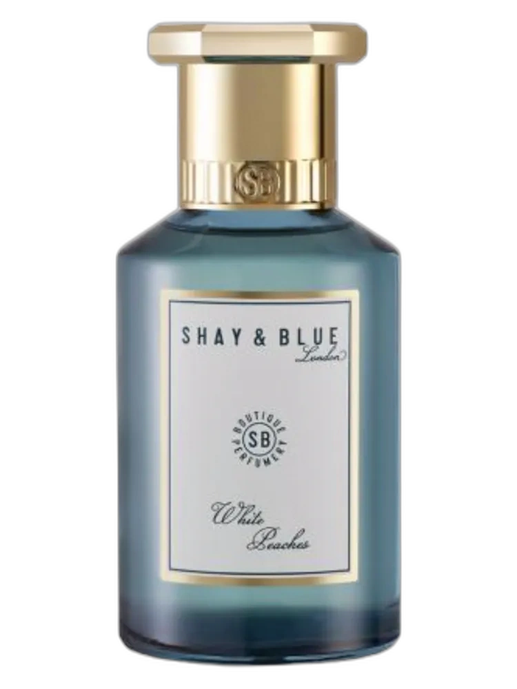 White Peaches unisex — Shay & Blue London