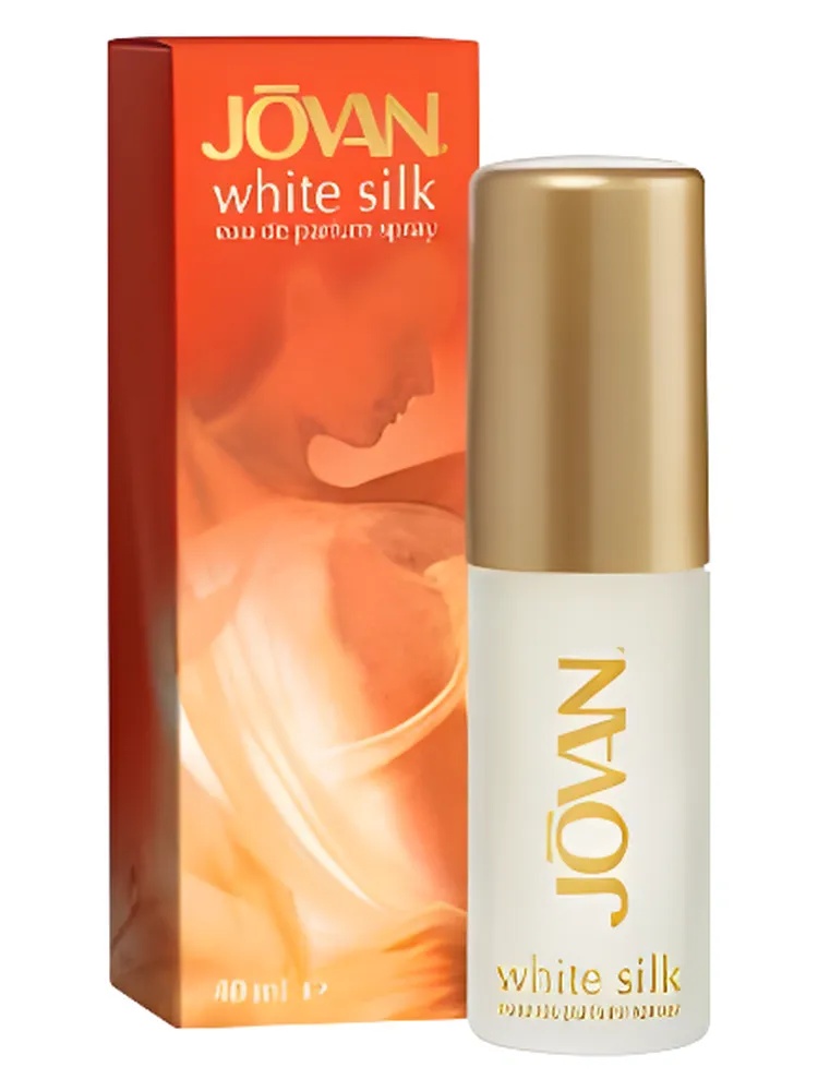 Miniatura 4 de White Silk