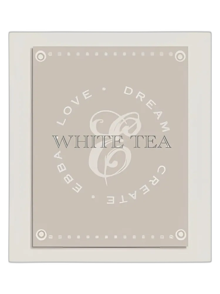 White Tea unisex — Ebba Los Angeles