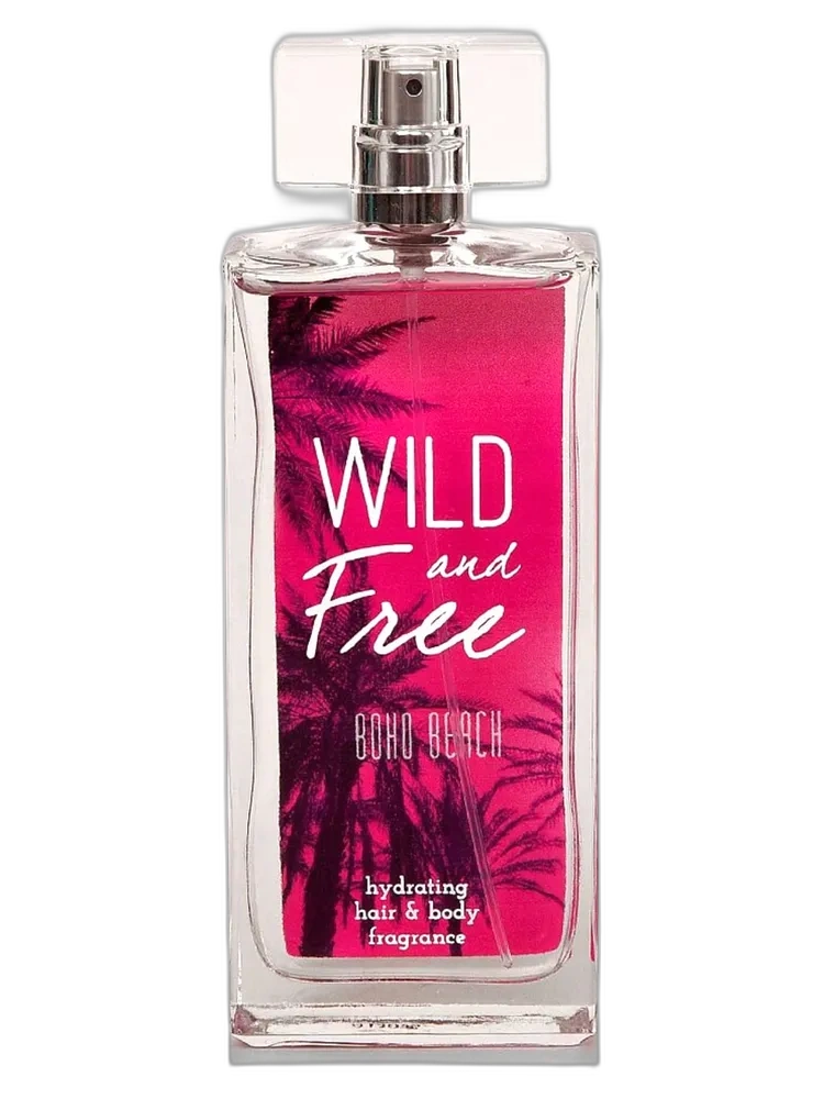 Wild And Free Boho Beach — Tru Fragrances
