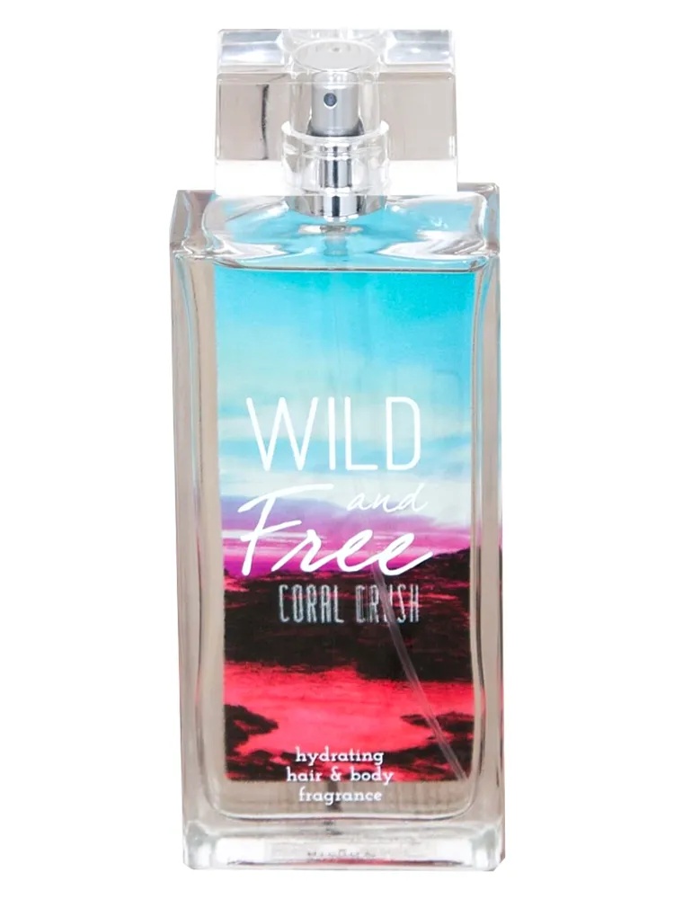 Wild And Free Coral Crush thumbnail 4