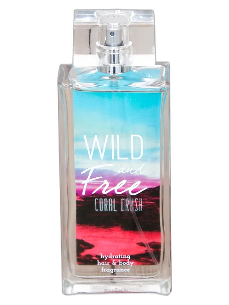 Wild And Free Coral Crush — Tru Fragrances