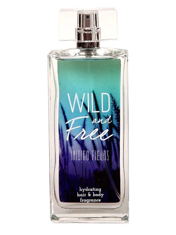 Wild And Free Indigo Fields thumbnail 4