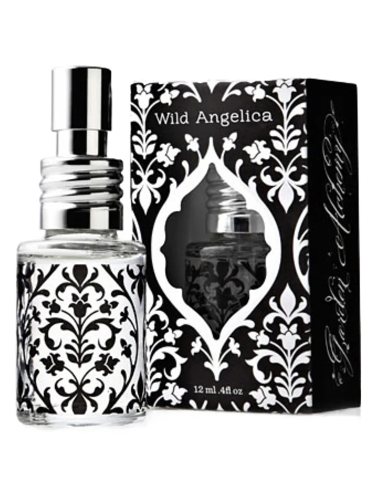 Wild Angelica Petite Cologne thumbnail 4