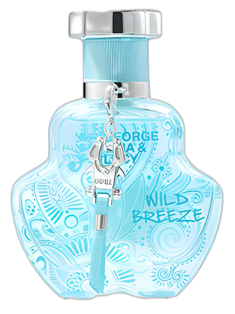 Wild Breeze — George Gina & Lucy