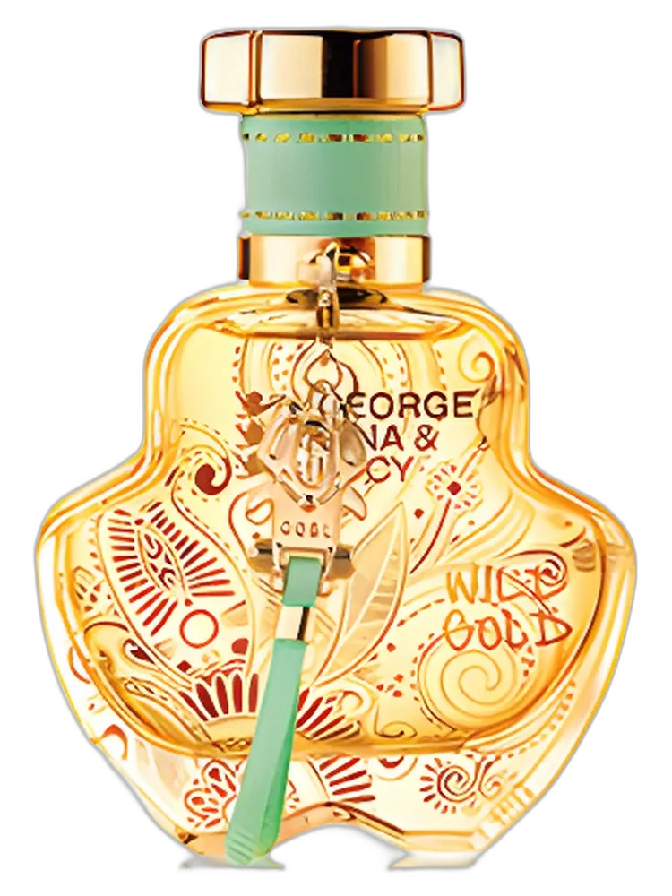 Wild Gold — George Gina & Lucy