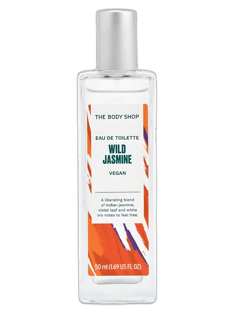 Wild Jasmine — The Body Shop