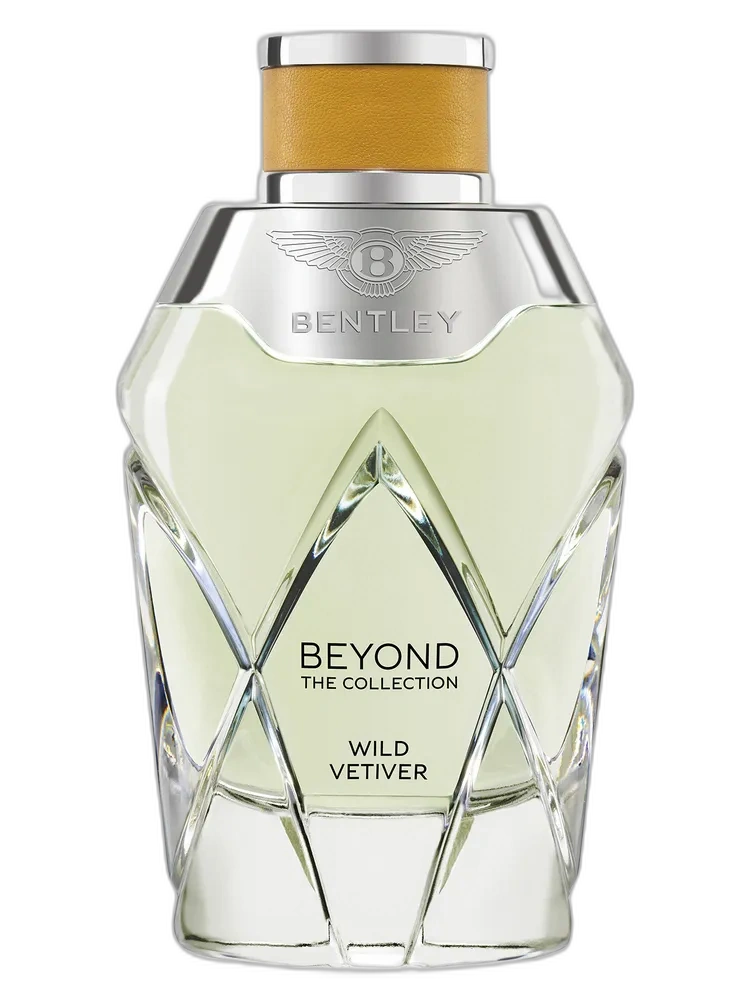 Wild Vetiver unisex — Bentley