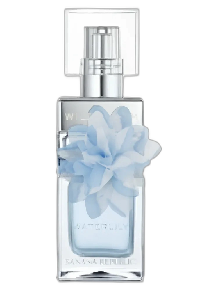 Wildbloom Waterlily — Banana Republic