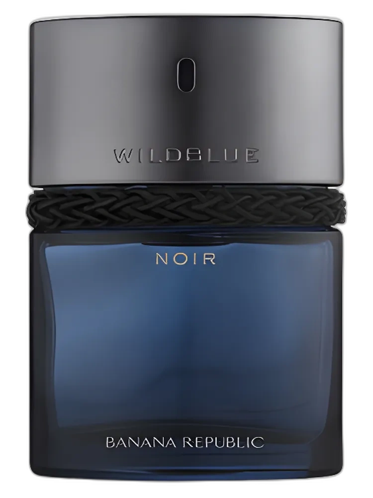 Wildblue Noir — Banana Republic