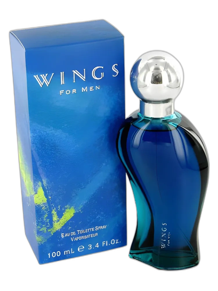 Wings — Giorgio Beverly Hills