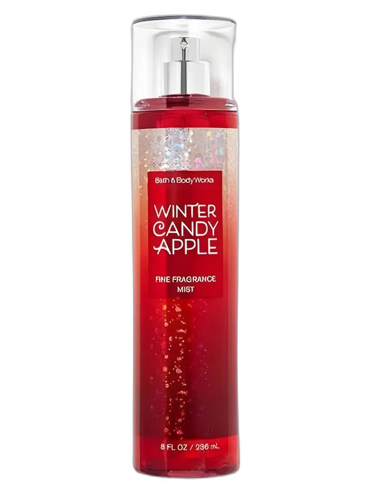 Winter Candy Apple — Bath & Body Works