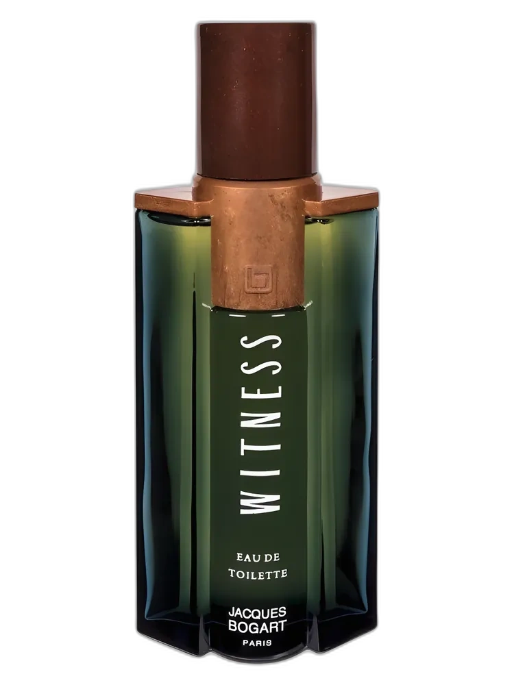 Witness — Jacques Bogart