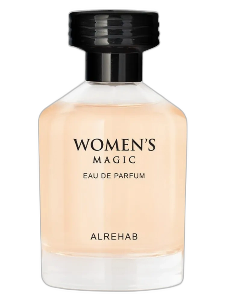 WOMENS MAGIC — Al-Rehab