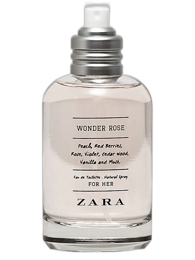 Wonder Rose — Zara