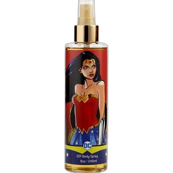 Wonder Woman — Marmol & Son