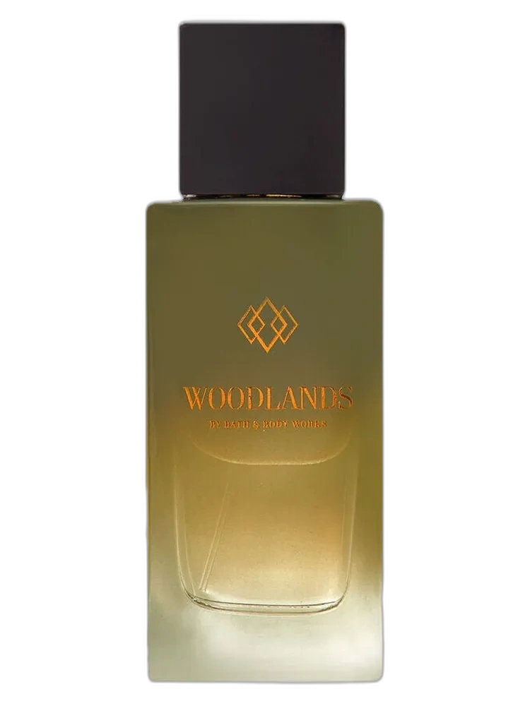 Woodlands unisex — Bath & Body Works