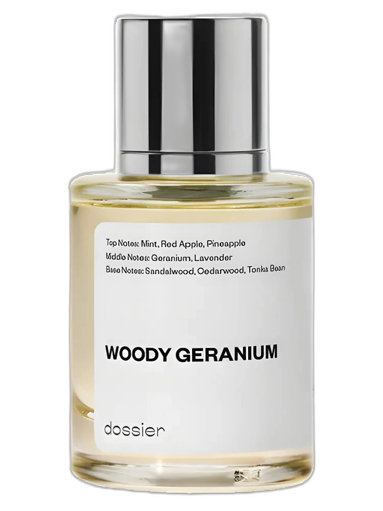 Woody Geranium — Dossier