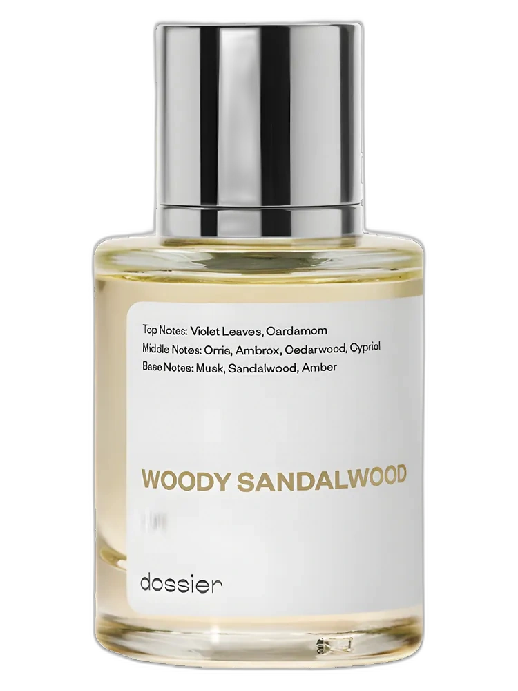 Woody Sandalwood unisex — Dossier