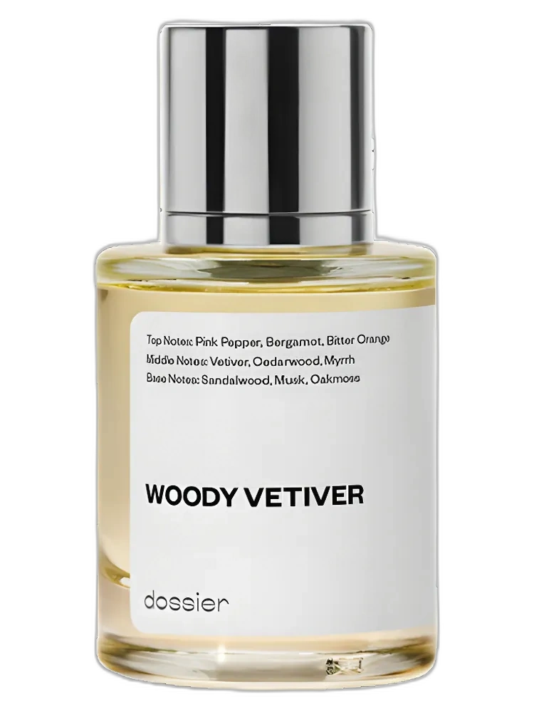 Woody Vetiver — Dossier