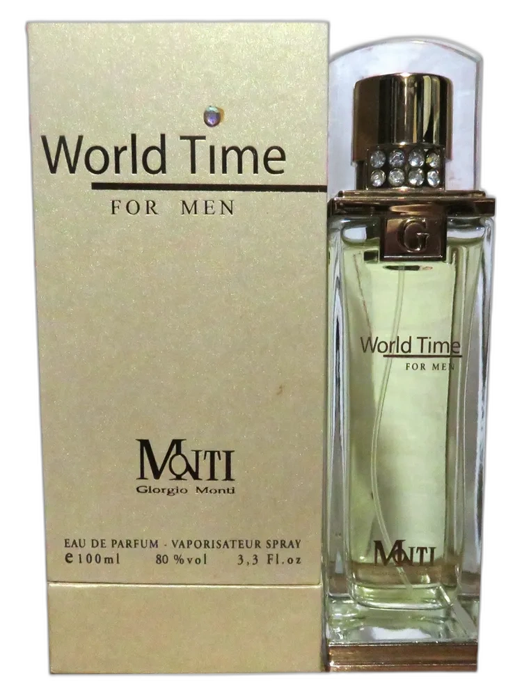 World Time — Giorgio Monti