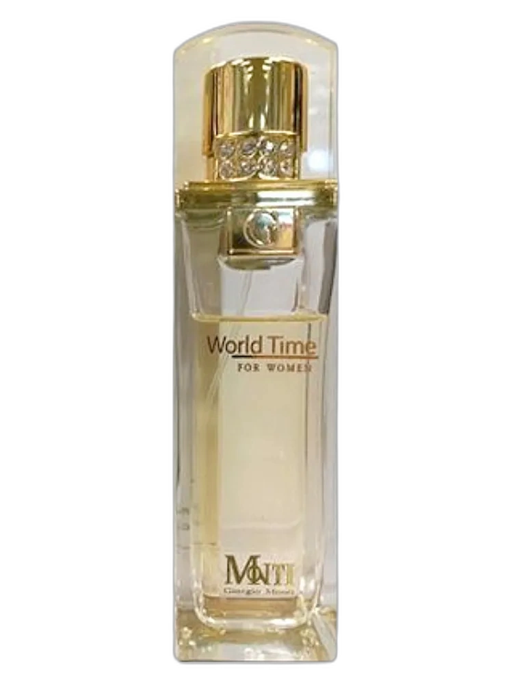 World Time — Giorgio Monti