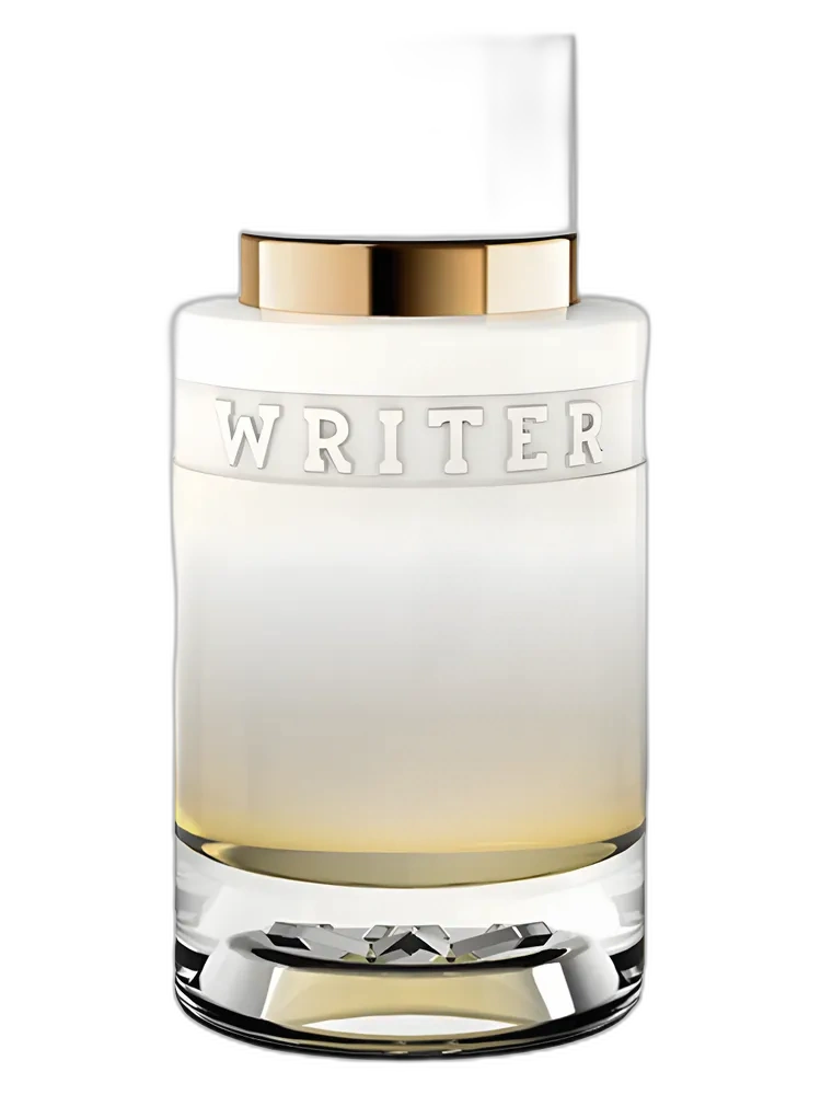 Writer White — Yves de Sistelle