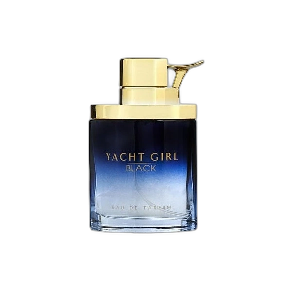 Yacht Girl Black — Myrurgia