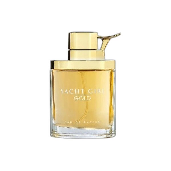 Yacht Girl Gold — Myrurgia