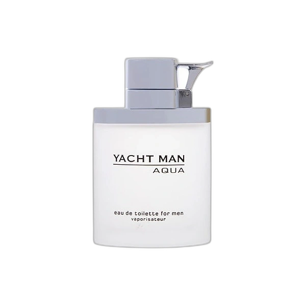 Yacht Man Aqua — Myrurgia