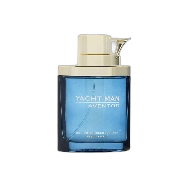 Yacht Man Aventos — Myrurgia