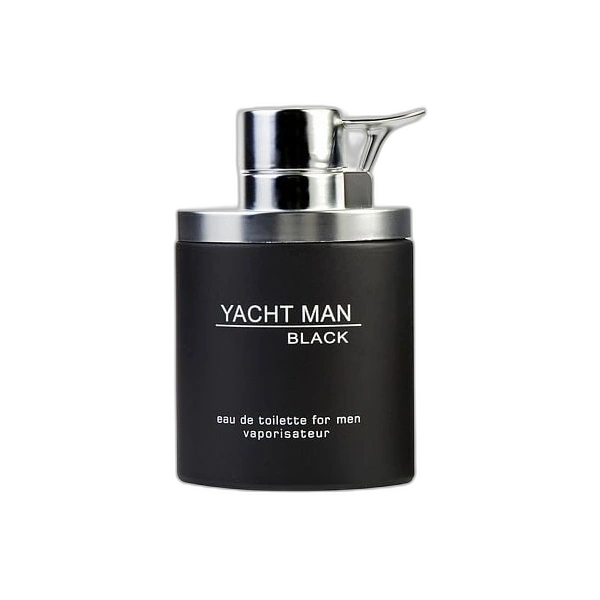 Yacht Man Black — Myrurgia