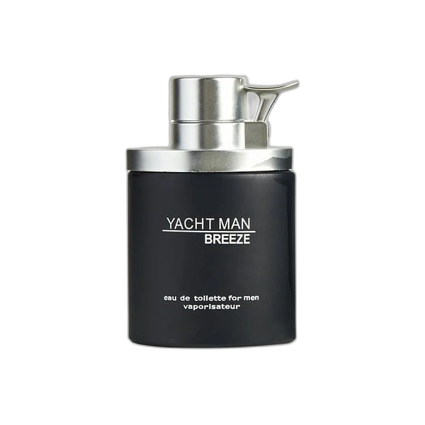 Yacht Man Breeze — Myrurgia
