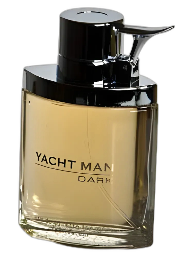 Yacht Man Dark — Myrurgia