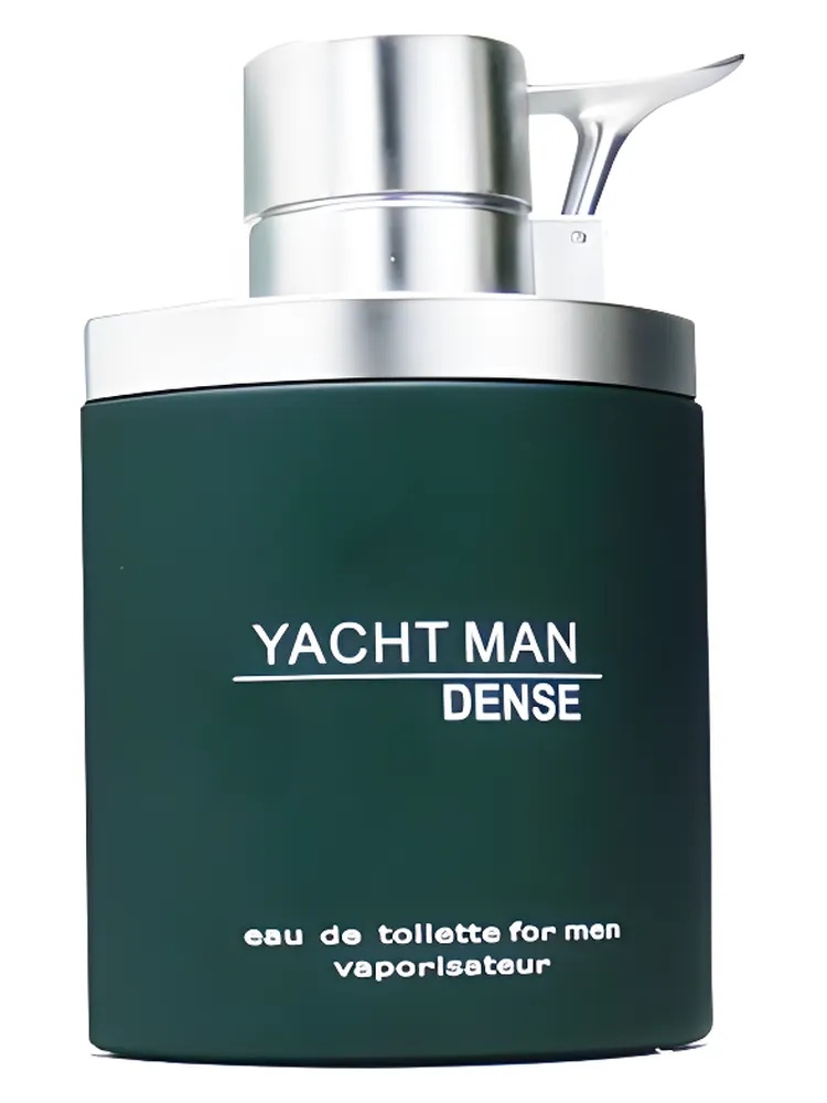 Yacht Man Dense thumbnail 4