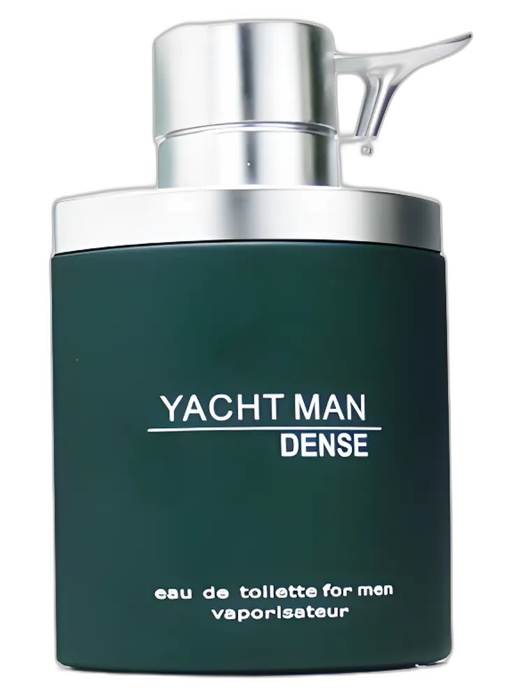 Yacht Man Dense — Myrurgia