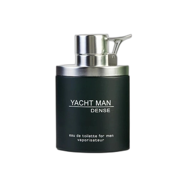 Yacht Man Dense — Myrurgia