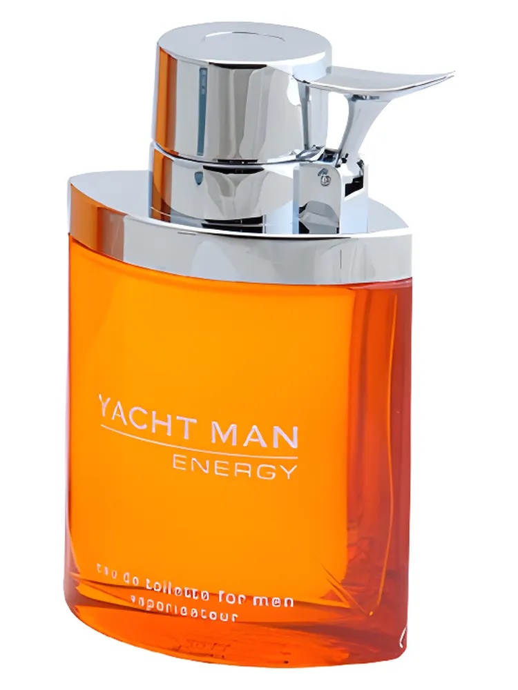 Yacht Man Energy thumbnail 4