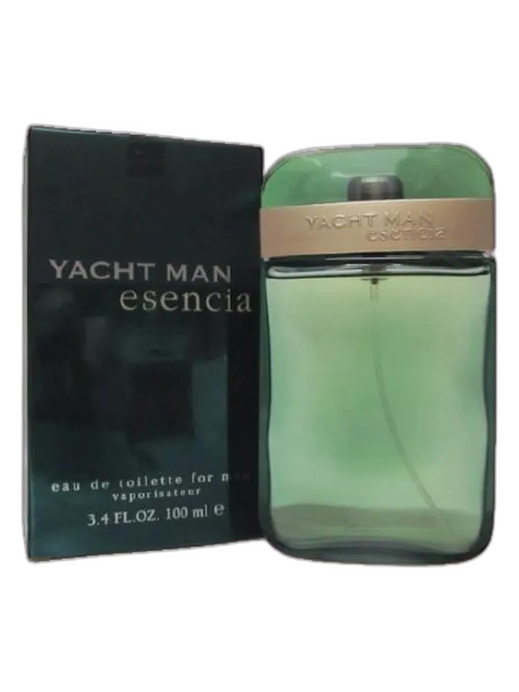 Yacht Man Esencia — Myrurgia