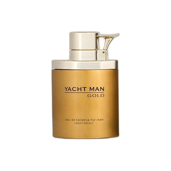 Yacht Man Gold — Myrurgia