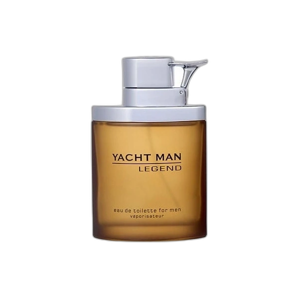 Yacht Man Legend — Myrurgia