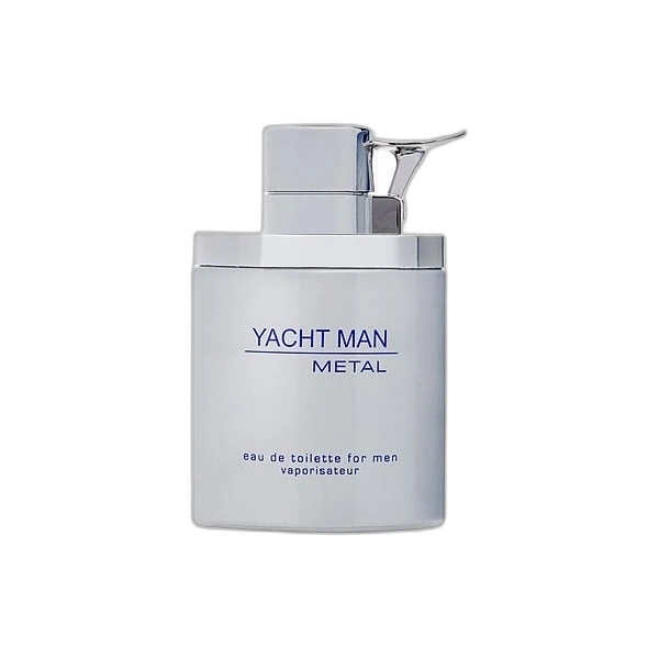 Yacht Man Metal — Myrurgia