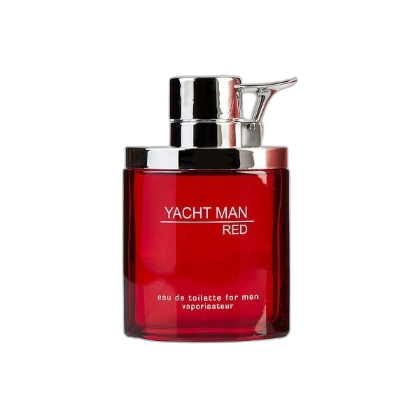 Yacht Man Red — Myrurgia