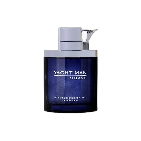 Yacht Man Suave — Myrurgia